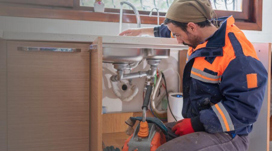 Professional Leak Detection in Belgrade, MO